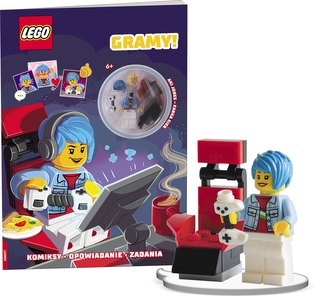 Lego mixed themes Gramy! LNC-6803 Lego mixed themes Gramy! LNC-6803