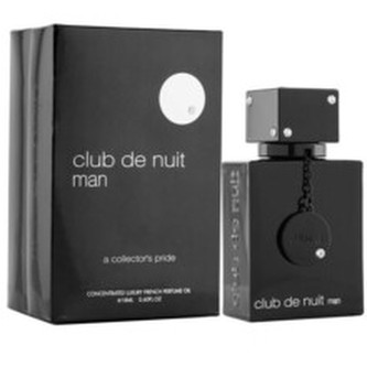 Armaf Club De Nuit Man - parfémovaný olej 18 ml man