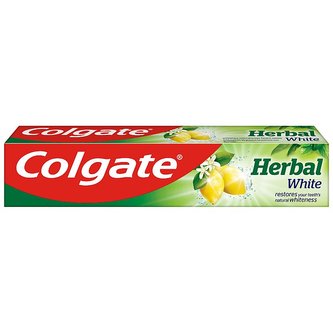 Colgat Herbal White bělicí zubní pasta 75 ml
