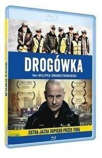 Drogówka Blu-Ray Drogówka Blu-Ray