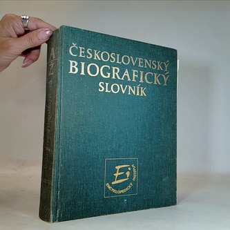 Československý biografický slovník