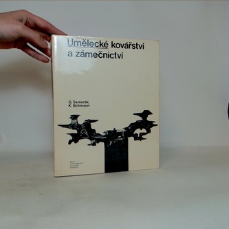 Umělecké kovářství a zámečnictví