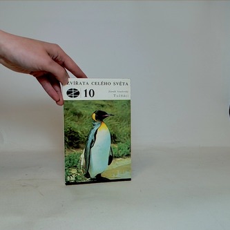 Zvířata celého světa 10: Tučňáci Zvířata celého světa 10: Tučňáci