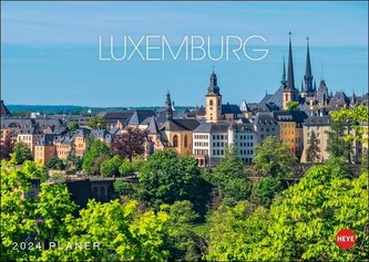 Luxemburg Planer 2024