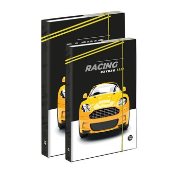Box A4+A5 Racing Car