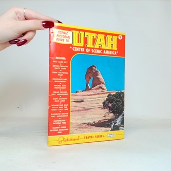 Utah - center of scenic america