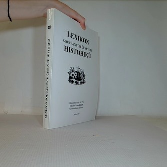 Lexikon současných českých historiků