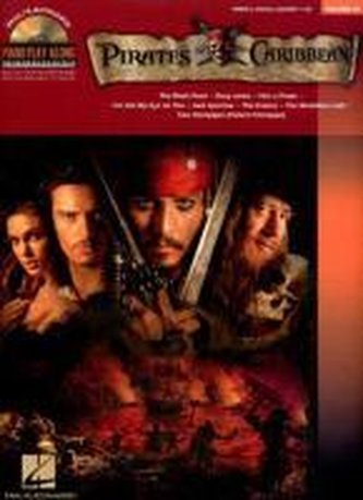 Pirates of the Caribbean: Piano Play-Along Volume 69 [With CD (Audio)]