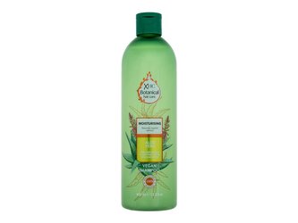 Xpel Botanical Šampon Aloe Vera Moisturising Vegan Shampoo 400 ml pro ženy