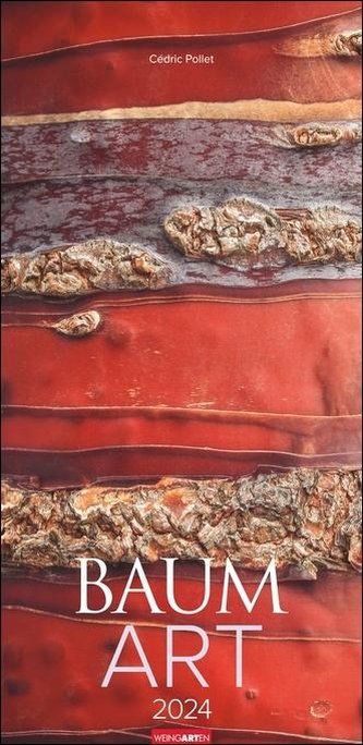 Baum Art Kalender 2024