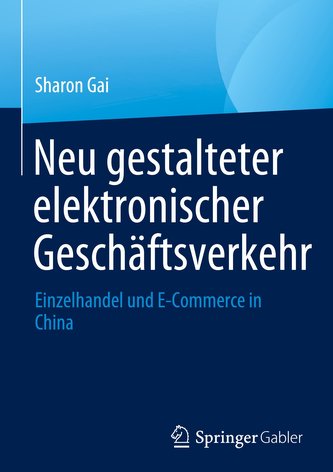 Neu gestalteter elektronischer Geschäftsverkehr