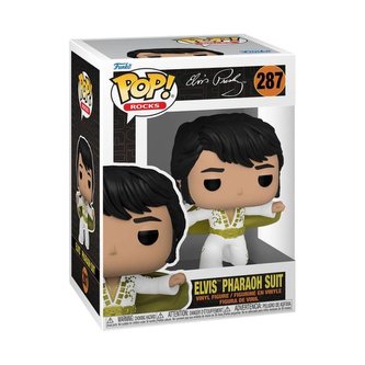 Funko POP Rocks: Elvis Presley - Pharaoh suit