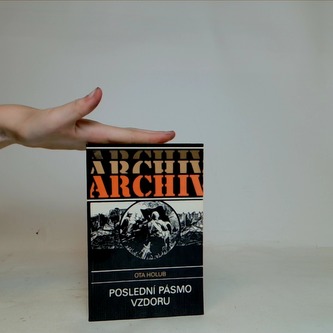 Poslední pásmo vzdoru