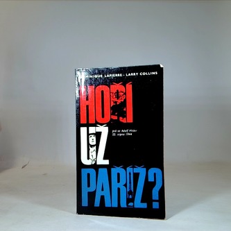 Hoří už Paříž?