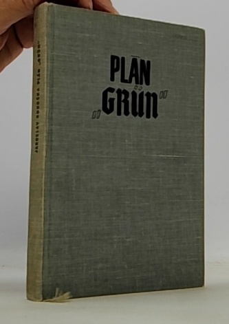Plán ,,Grün¨