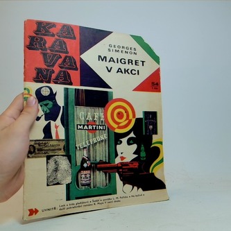 Maigret v akci