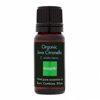 Incognito Esenciální olej Citronella 10 ml