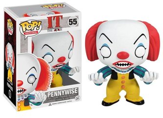 Funko POP Movies: IT - Pennywise