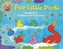 Five Little Ducks Board Book