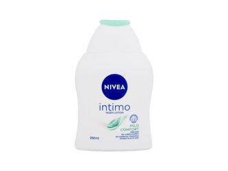Nivea Intimo Intimní kosmetika Wash Lotion Mild Comfort 250 ml pro ženy