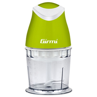 Sekáček potravin Girmi, TR0103 VERDE, nádoba 500 ml, čepele z nerezové oceli, 350 W