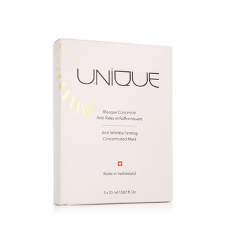 Unique Anti-Wrinkle Firming Concentrated Mask 5 x 25 ml