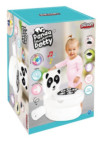 Dětská toaleta Panda