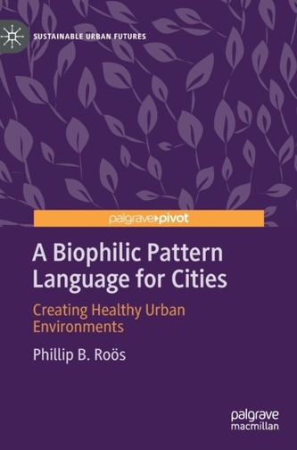 A Biophilic Pattern Language for Cities