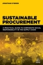 Sustainable Procurement