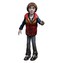 Soška Weta Workshop Stranger Things - Will Byers Mini Epics
