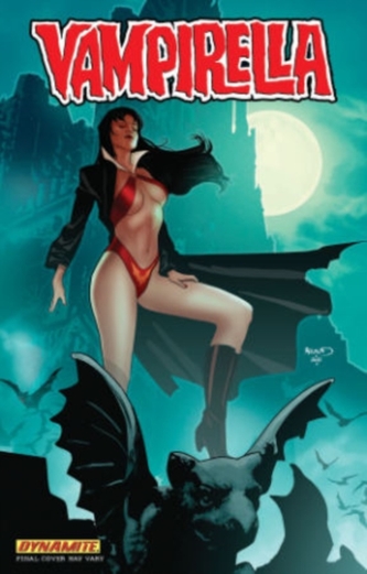 Vampirella Volume 2