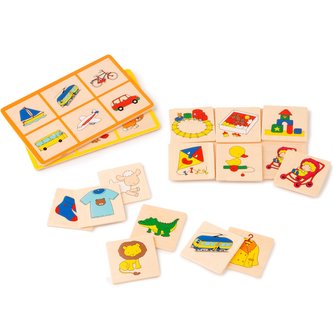 Toys for life - Slovní zásoba