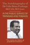 The Autobiography Of Dr Colin Brian Furlonge