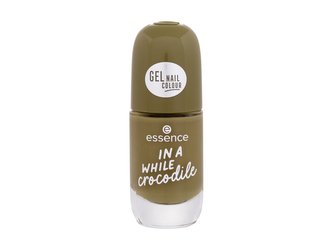 Essence Gel Nail Colour Lak na nehty 8 ml 36 In A While Crocodile pro ženy