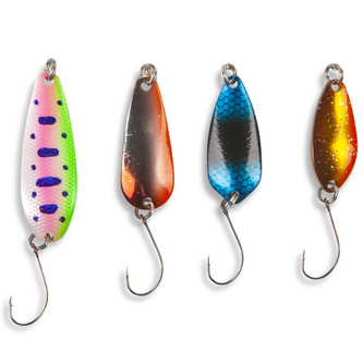 Set třpytek Trout Spoon