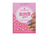 Essence Nail Stickers Manikúra Sweet Girl 44 ks pro ženy