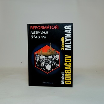 Reformátoři nebývají šťastni