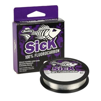 SicK FC Leader Clear 50m 0,40mm 12,6kg