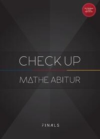 Mathematik Abiturvorbereitung - CHECK UP - Niedersachsen 2023