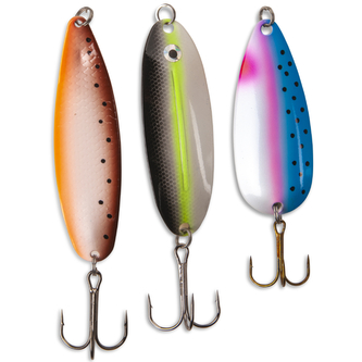 Set třpytek Pike Spoon Set Heavy