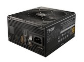 Cooler Master zdroj V750 ATX 3.0 Gold I Multi, 750W, 80+ Gold, černá