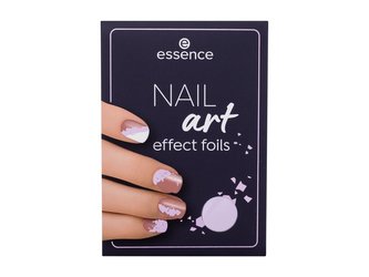 Essence Nail Art Manikúra Effect Foils 1 ks 02 Intergalilactic pro ženy