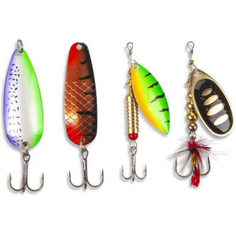 Set třpytek Pike Spoon+Spin