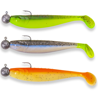 Set gum Woozler 12,5cm 14g