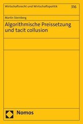 Algorithmische Preissetzung und tacit collusion