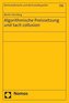Algorithmische Preissetzung und tacit collusion
