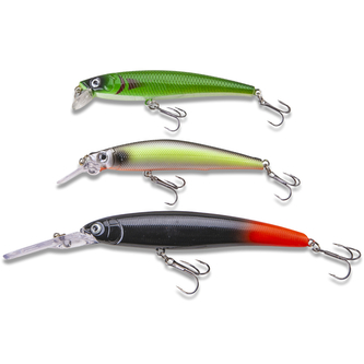 Set woblerů Zander 1