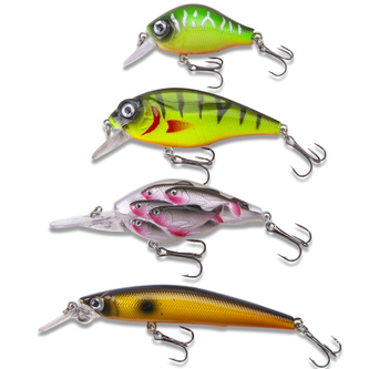 Set woblerů Perch 2