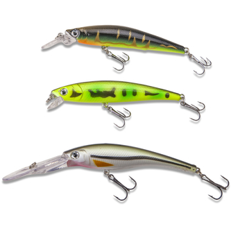 Set woblerů Zander 2