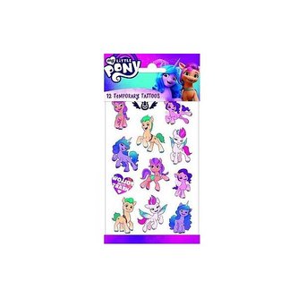 Tetování My Little Pony